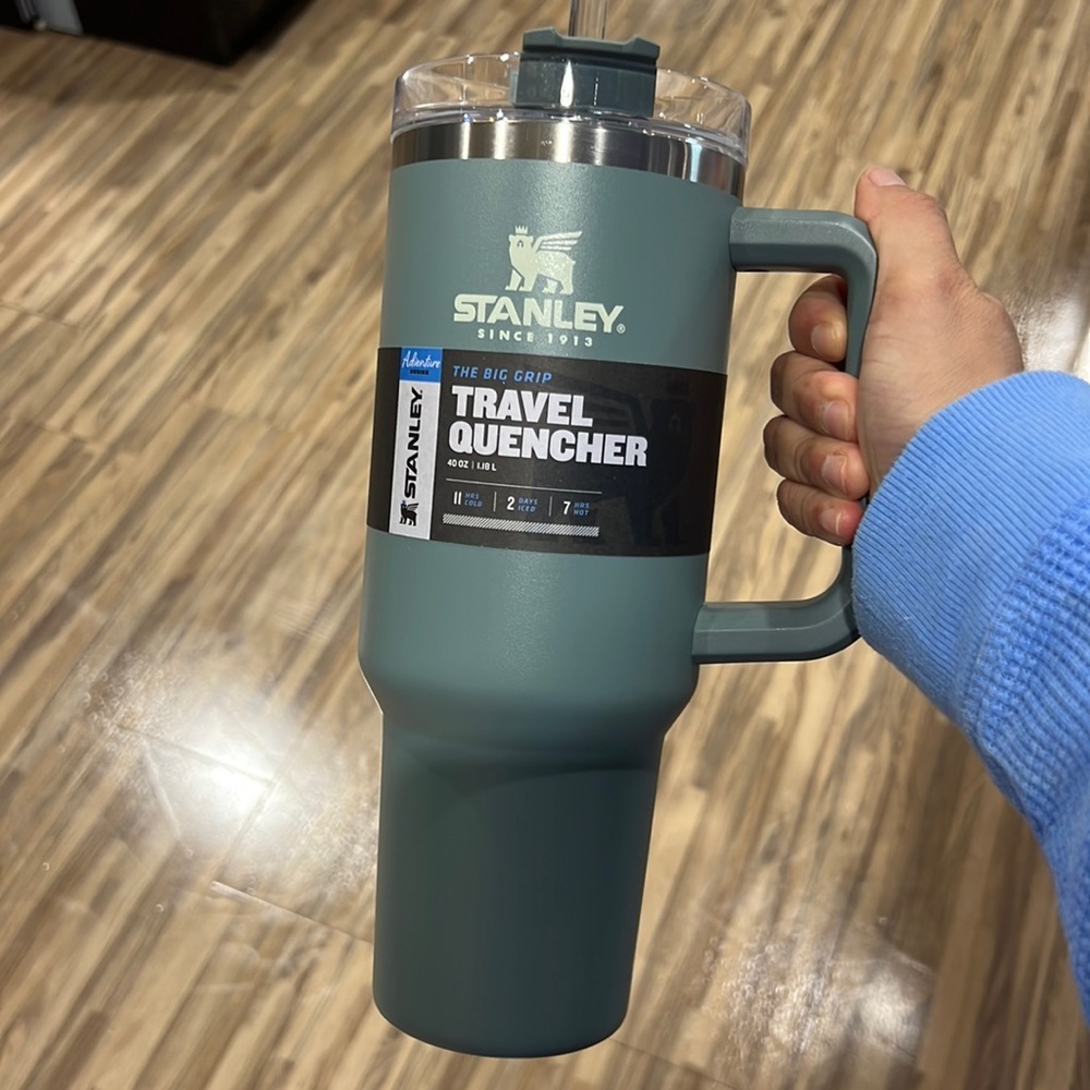COPY - NWT: Stanley Adventure Quencher Travel Tumbler Cup